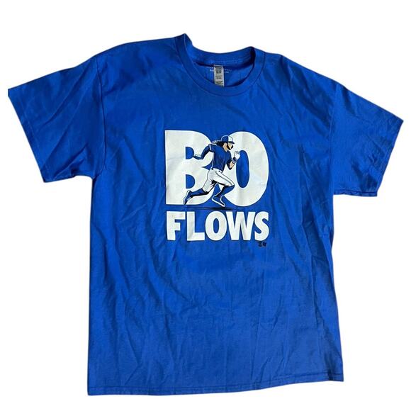 Blue Jays Bo Bichette T- Shirt - Size L - NWT - Picture 1 of 2